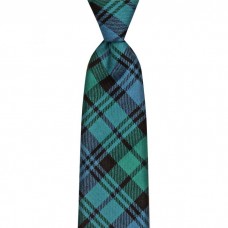 Tartan Tie - Campbell Clan Ancient